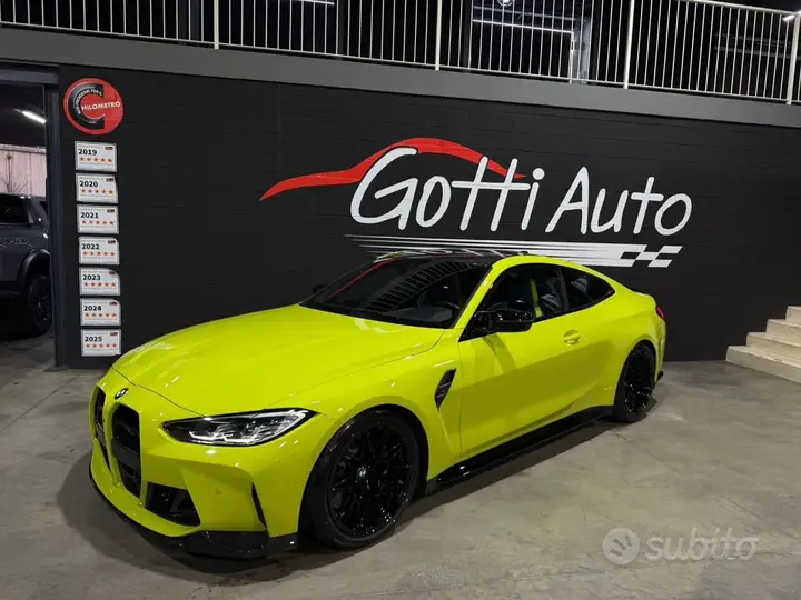 BMW M4 2021 photo 2