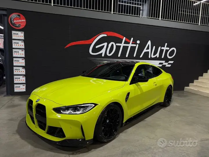 BMW M4