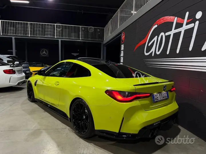 BMW M4 2021 photo 5