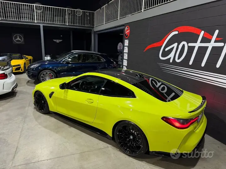 BMW M4 2021 photo 4
