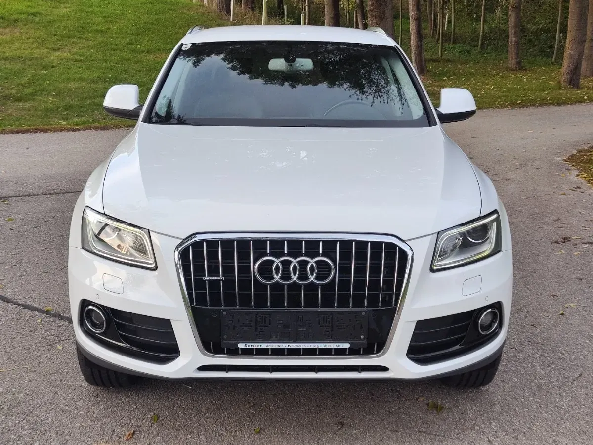 Audi Q5 2015 photo 3