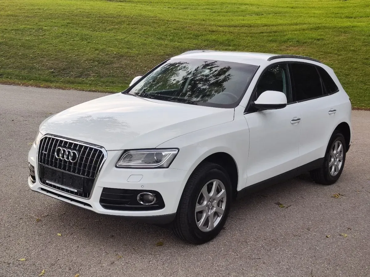 Audi Q5 2015 photo 2