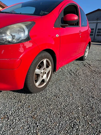 Toyota Aygo 2007 photo 4