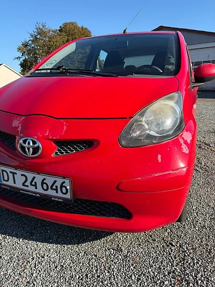 Toyota Aygo 2007 photo 2