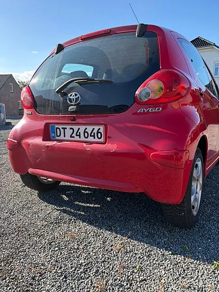 Toyota Aygo 2007 photo 3