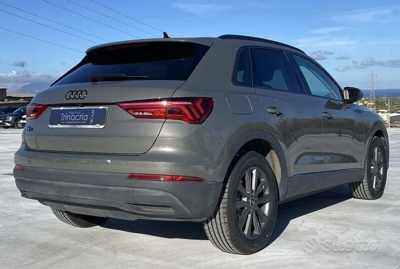 Audi Q3 2023 photo 4