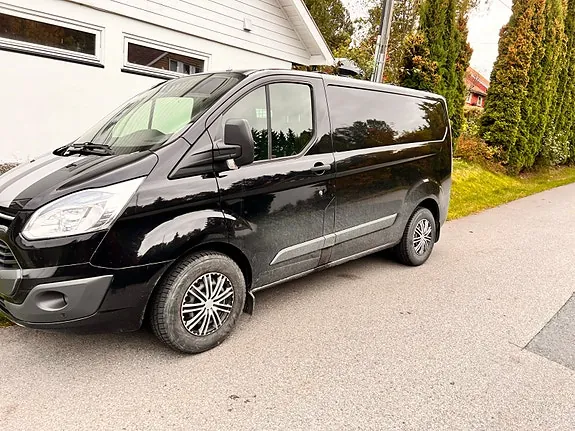 Ford Transit Custom 2015 photo 2