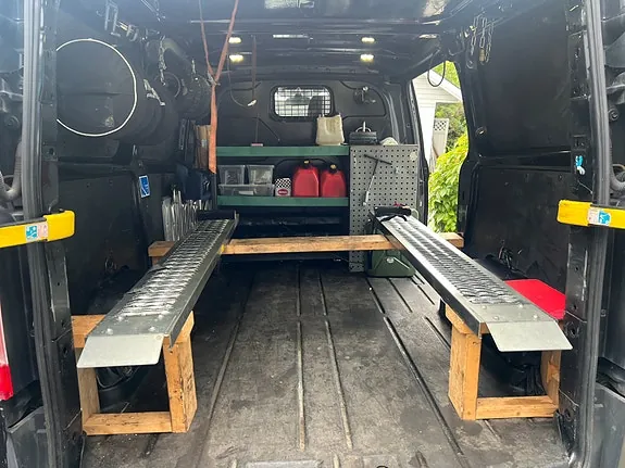 Ford Transit Custom 2015 photo 4