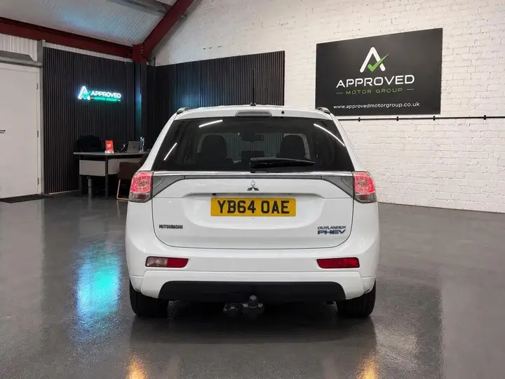 Mitsubishi Outlander 2015 photo 5