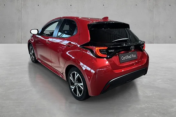 Toyota Yaris 2024 photo 3