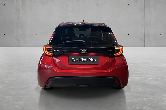 Toyota Yaris 2024 photo 4