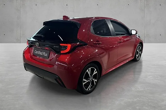 Toyota Yaris 2024 photo 5