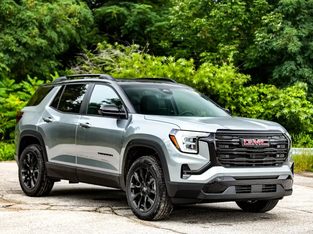 GMC Terrain 2027 photo 2