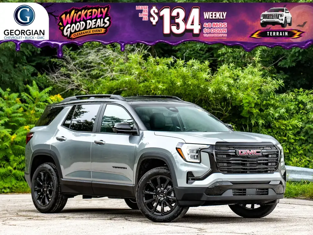 GMC Terrain