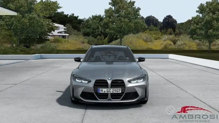 BMW M3 2026 photo 4