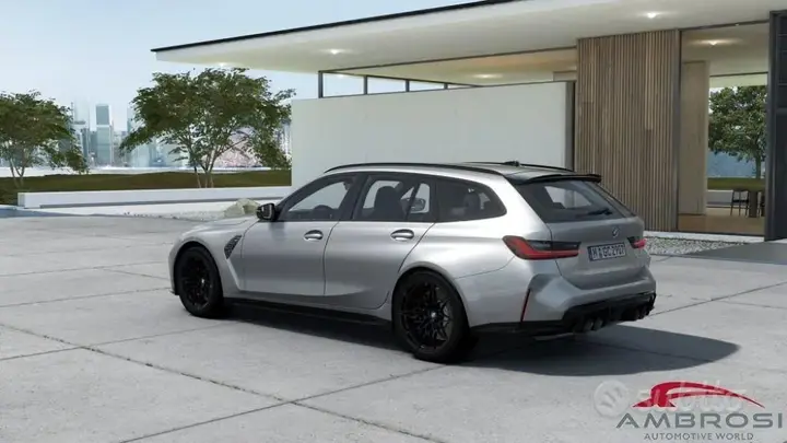 BMW M3 2026 photo 2