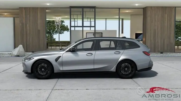 BMW M3 2026 photo 3