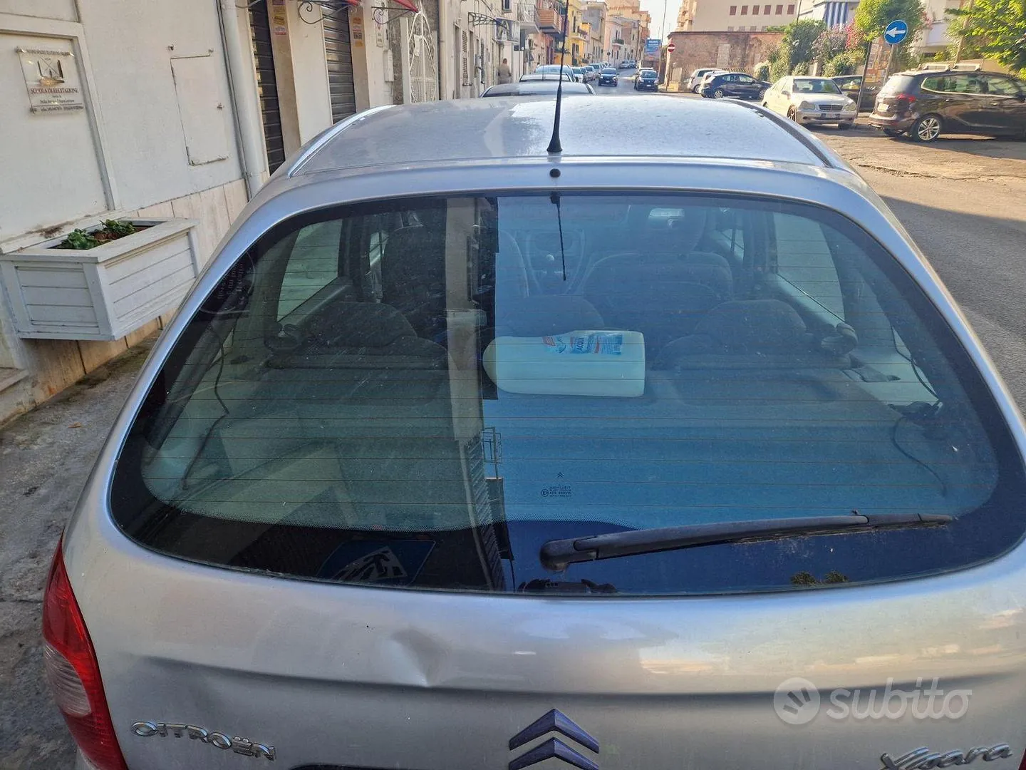 Citroen Picasso 2000 photo 4