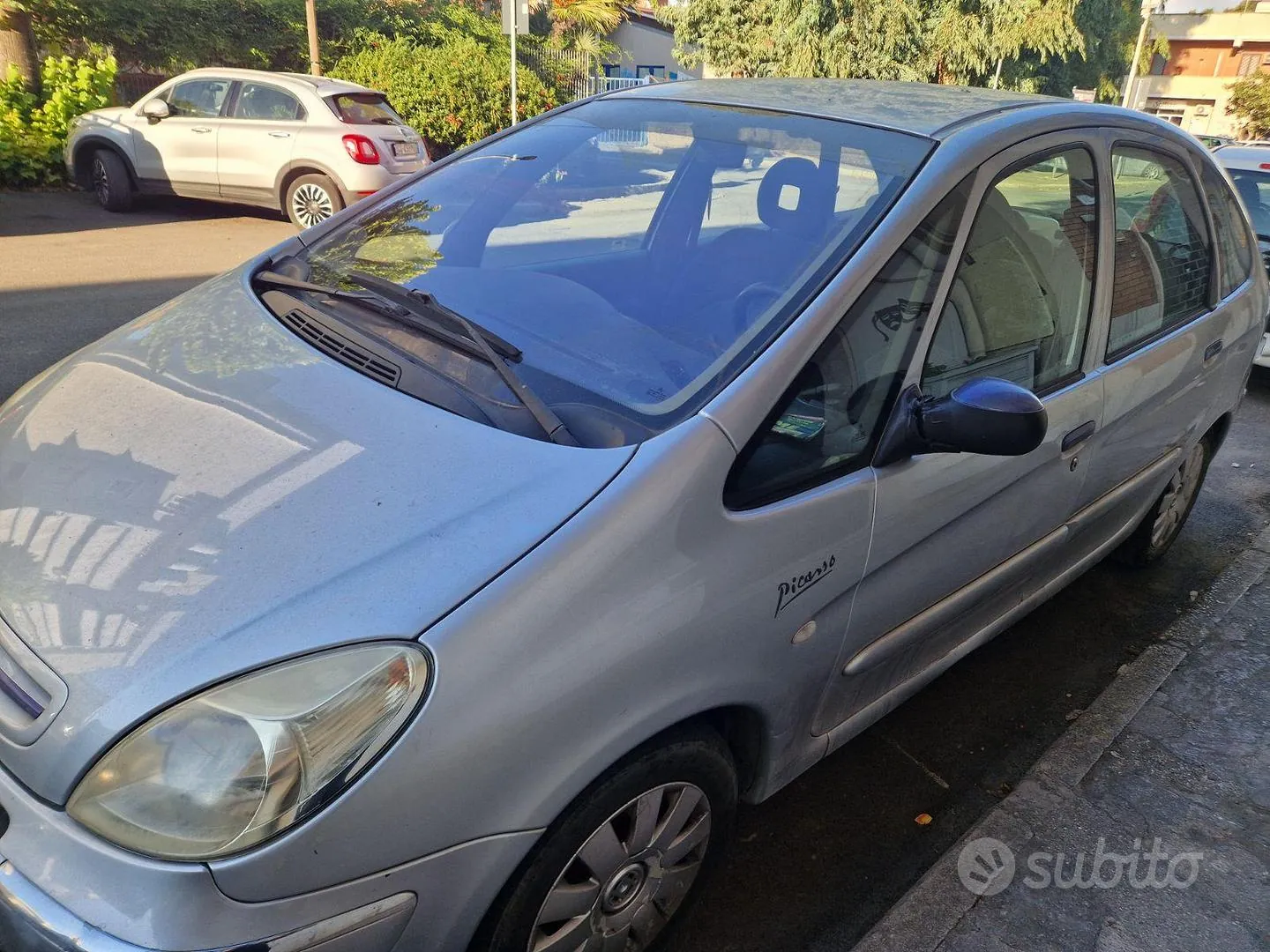 Citroen Picasso 2000 photo 2