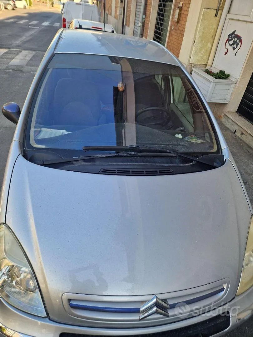 Citroen Picasso 2000 photo 5