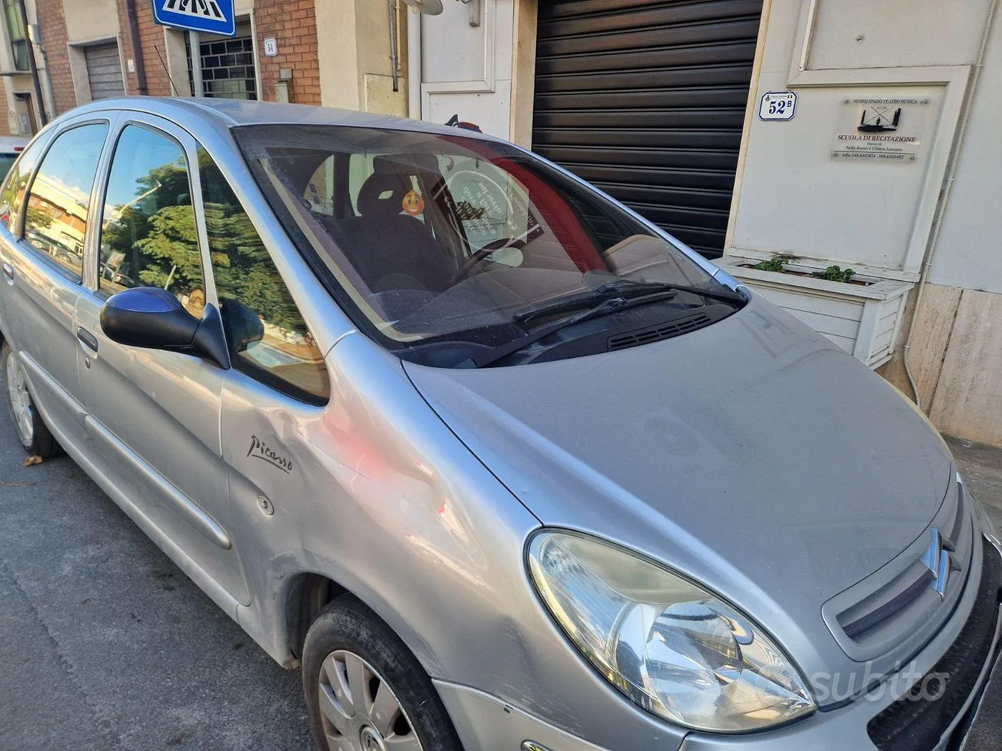 Citroen Picasso 2000 photo 3