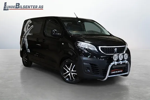 Peugeot Expert 2019 photo 2