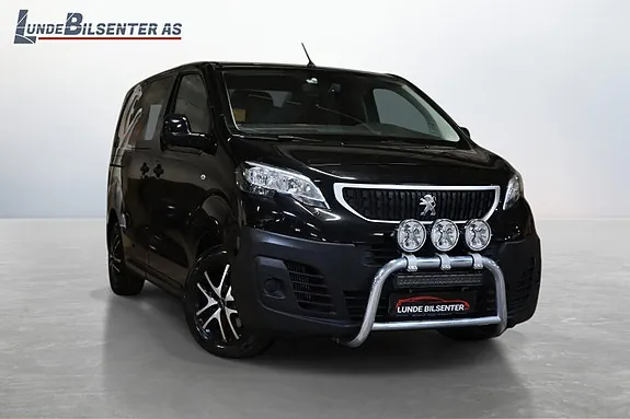 Peugeot Expert 2019 photo 3