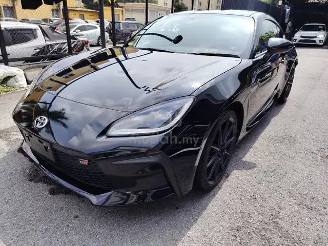 Toyota Gr86
