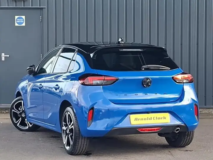 Vauxhall Corsa 2025 photo 2
