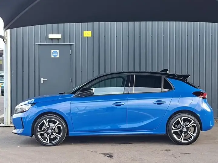 Vauxhall Corsa 2025 photo 4