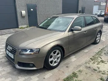 Audi A4 2026 photo 3
