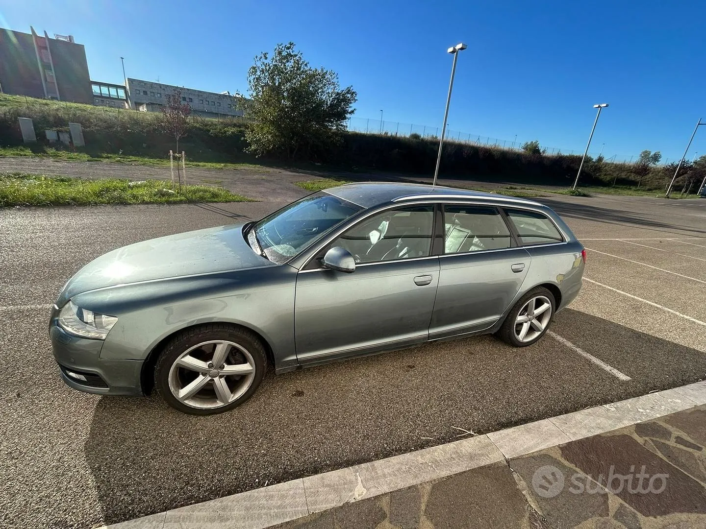 Audi A6 2009 photo 5
