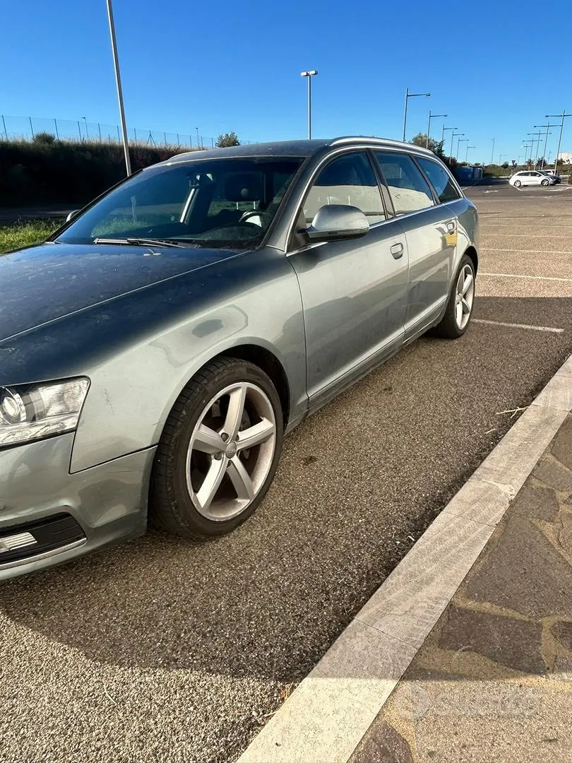 Audi A6 2009 photo 3