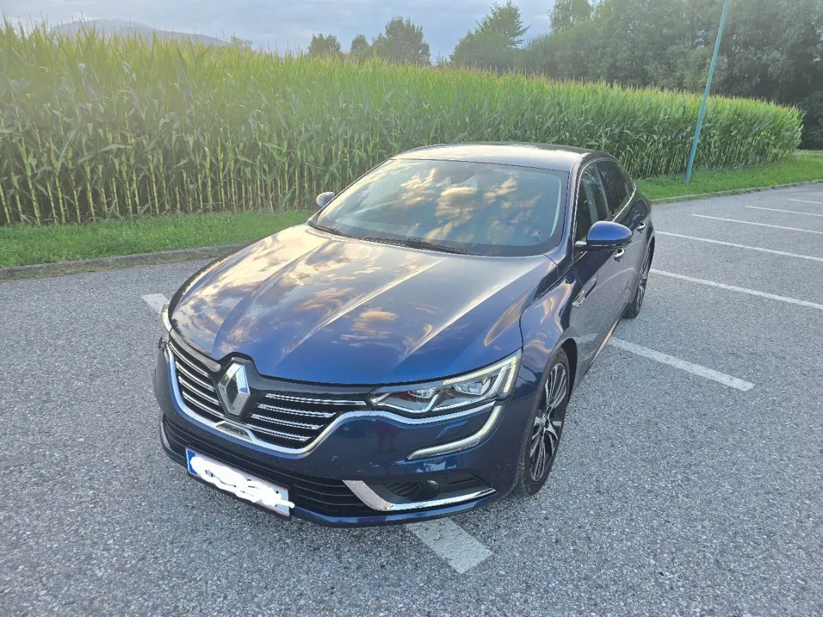 Renault Talisman