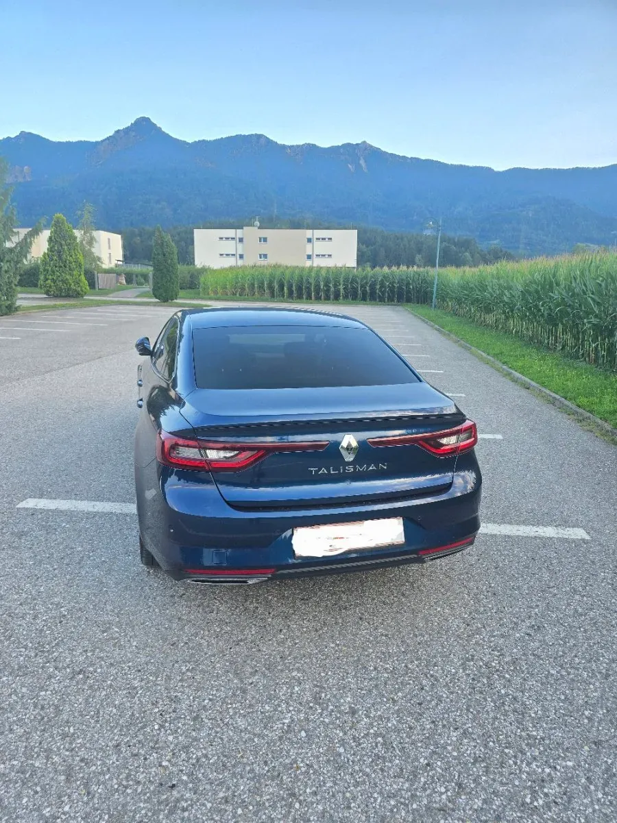 Renault Talisman 2017 photo 3