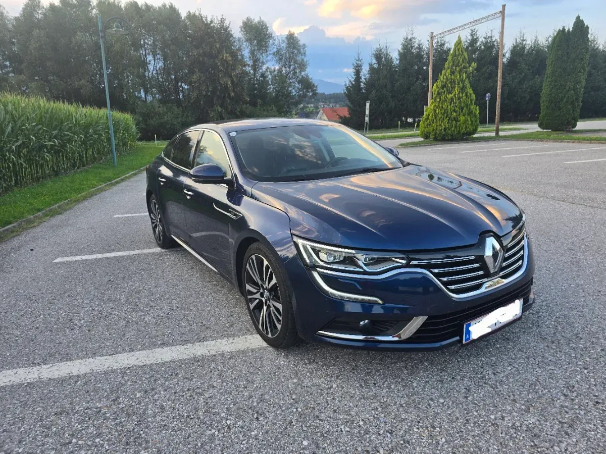 Renault Talisman 2017 photo 2