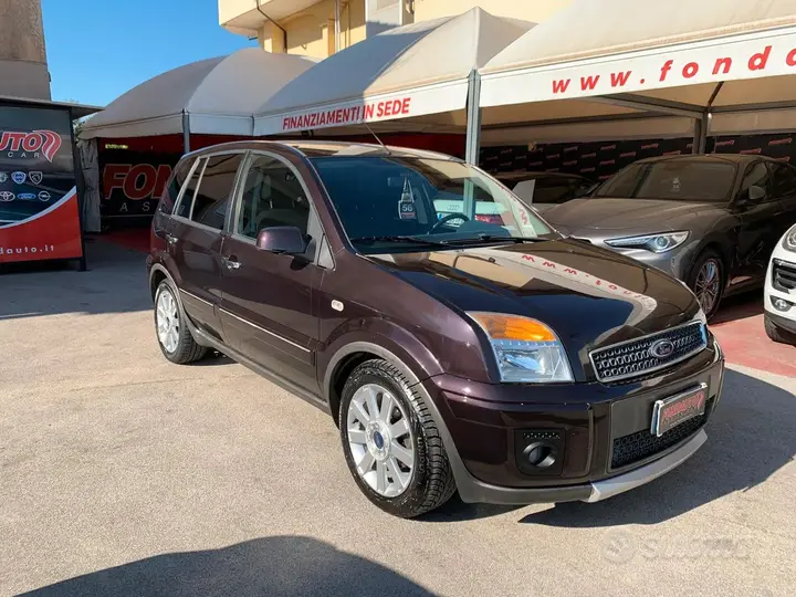 Ford Fusion 2009 photo 5