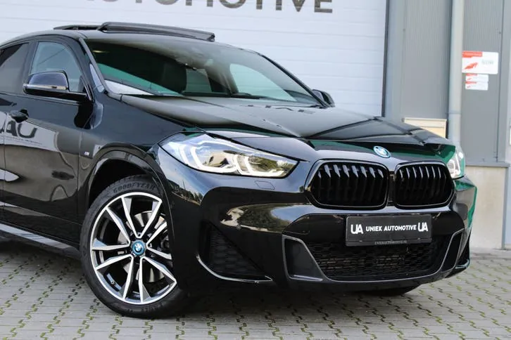 BMW X2 2024 photo 2