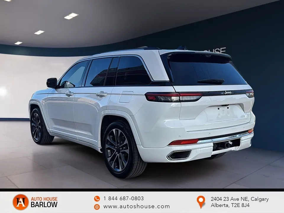 Jeep Grand Cherokee 2023 photo 5