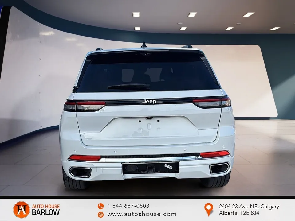 Jeep Grand Cherokee 2023 photo 4