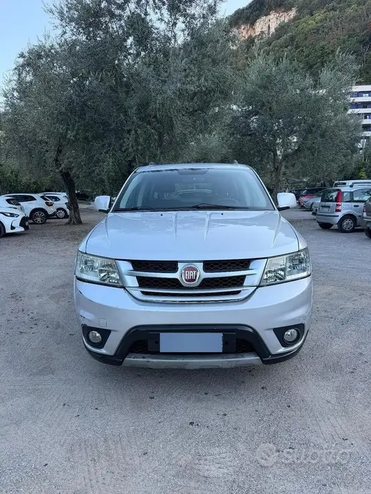 Fiat Freemont