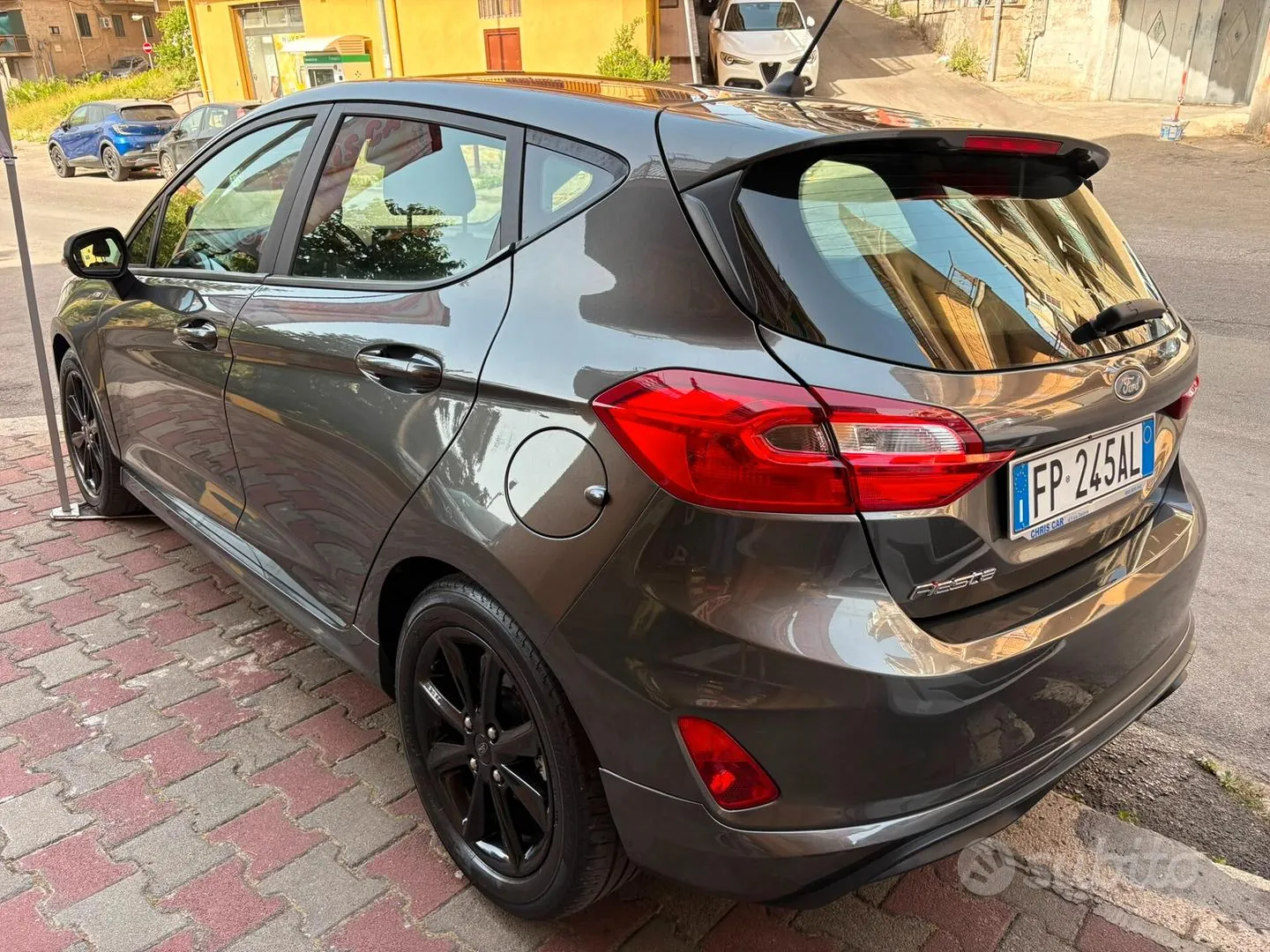 Ford Fiesta 2018 photo 5