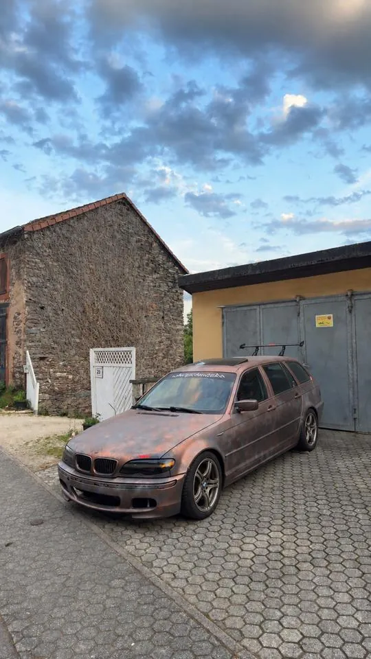 BMW E46