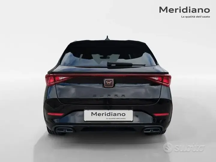 Cupra Leon Sportstourer 2023 photo 4