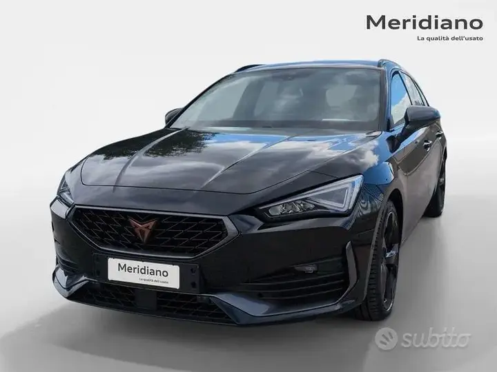 Cupra Leon Sportstourer