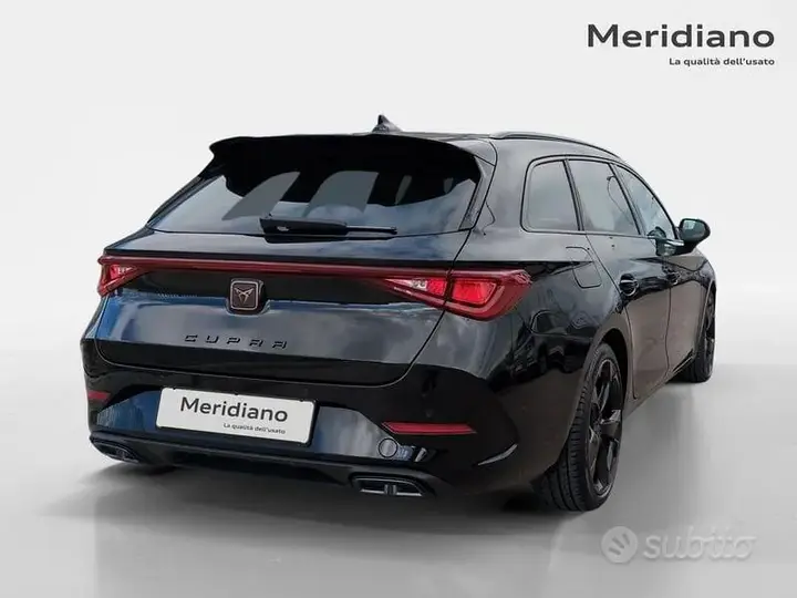 Cupra Leon Sportstourer 2023 photo 5