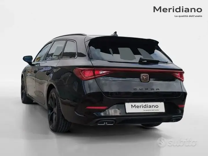 Cupra Leon Sportstourer 2023 photo 3