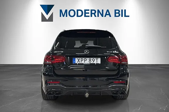 Mercedes-Benz Glc300 2021 photo 5