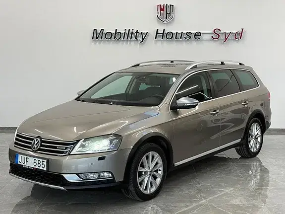 Volkswagen Passat Alltrack