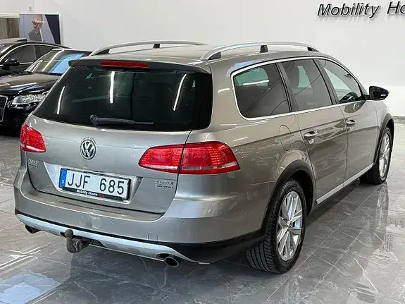 Volkswagen Passat Alltrack 2014 photo 5
